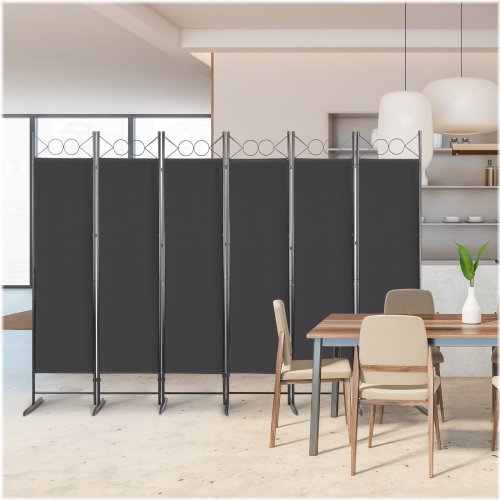 Foldable Privacy Panel Divider