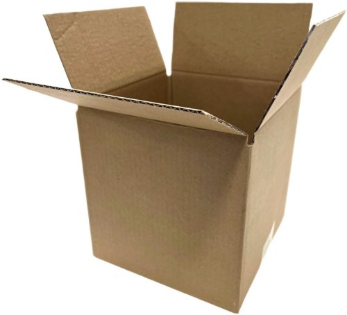 CubePack Corrugated Boxes