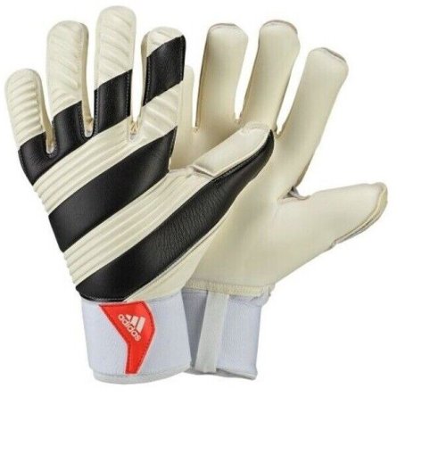 Pro Keeper Gloves by Adidas - Now in Sizes 7 & 8