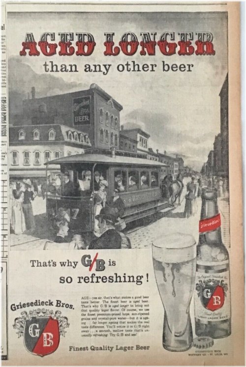 St. Louis Brewtime Chronicle