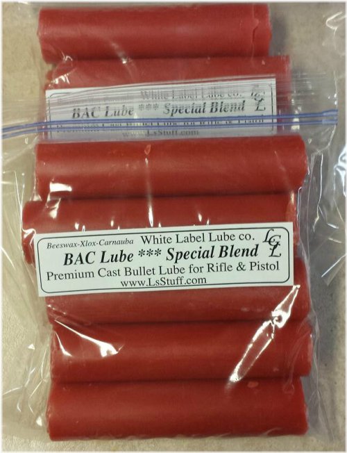 White Label Bullet Lubricant - 10 Stick Pack with Free Shipping