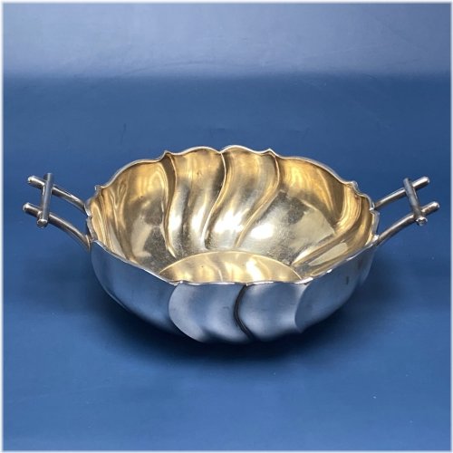 Wilhelm Binder's Silver Treasures