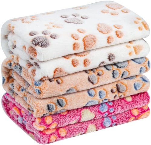 CozyPaws Fleece Sleep Mat