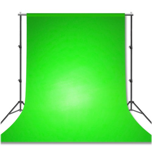 Green Screen Backdrop Stand Set