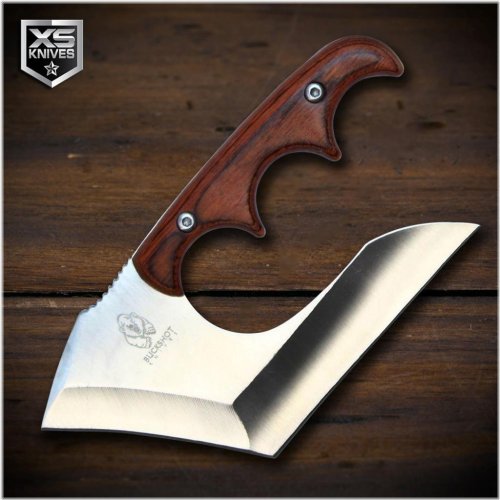 Woodland Tanto Cleaver Axe