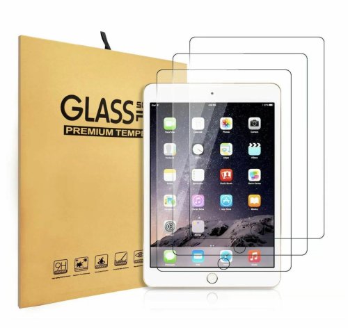 Crystal Clear Shield Pack for Apple iPad Mini 4/5