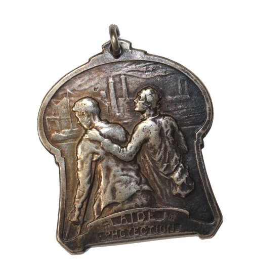 1917 Valor Commemorative Medal