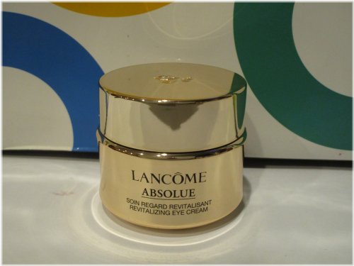 Lancôme Absolue Revitalizing Eye Cream
