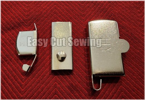 Precision Seam Guide Set for Singer, Juki, Brother