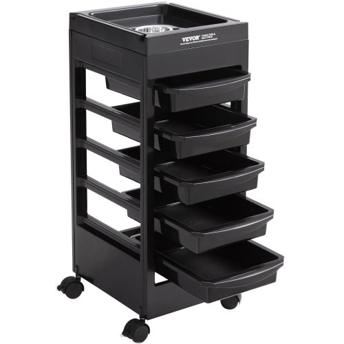 Salon Organizer Cart