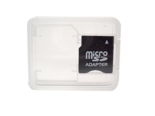 Memory Mix-Up Adapter Set: Connect MicroSD to MiniSD Cards