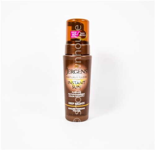 Sun-Kissed Glow Mousse