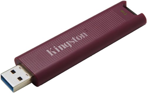 DataTraveler MAX Red Flash Drive