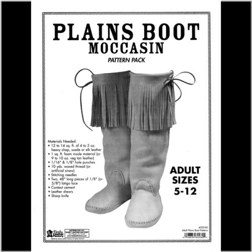 Classic Moccasin Stitch Pack