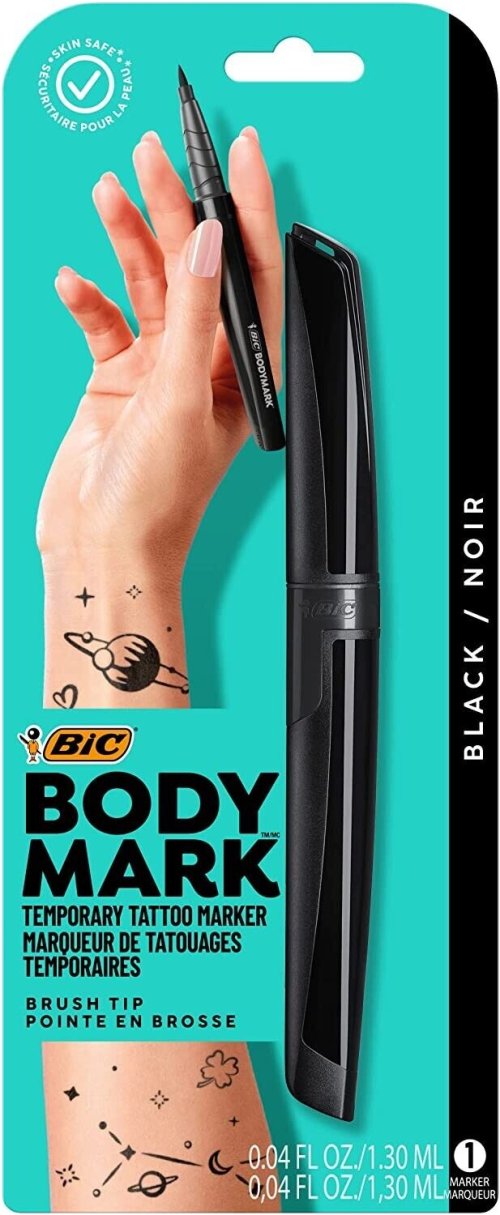 Expressive Ink Temporary Tattoo Pen