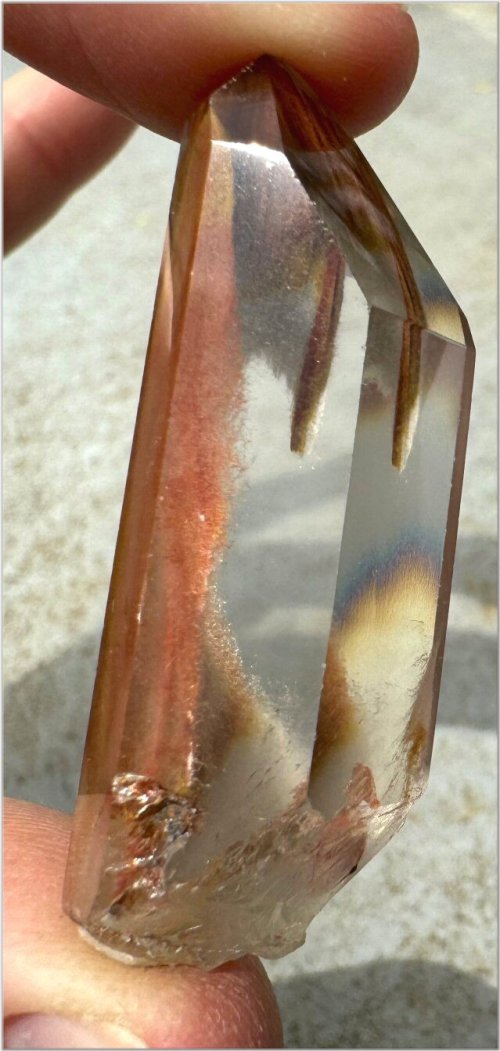 Seraphim Harmony Stone