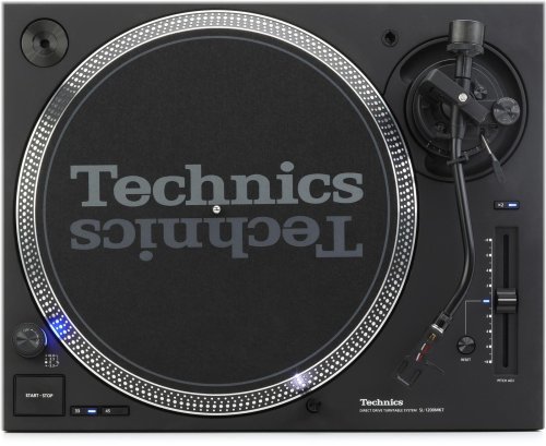 Precision Pro-Direct Drive Turntable by Technics