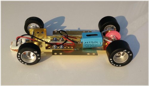 Velocity V24 Slot Racer