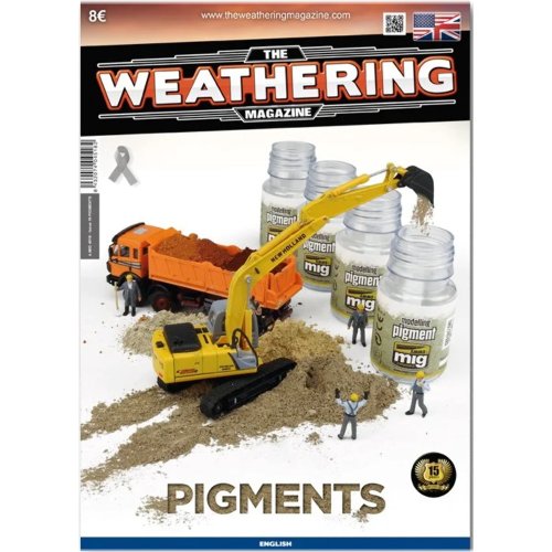 The Weathering Pigments Guide