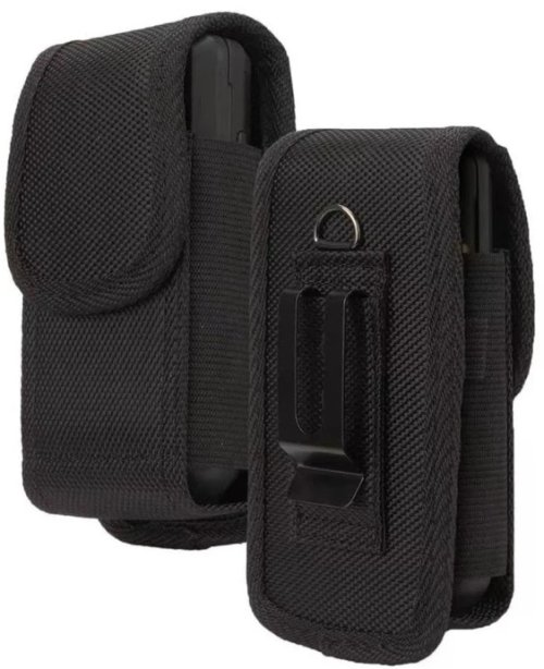 Rugged Oxford Belt Loop Case for Boost Summit Flip