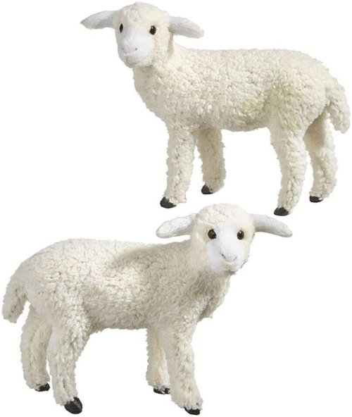 Lamb Duo Table Accents