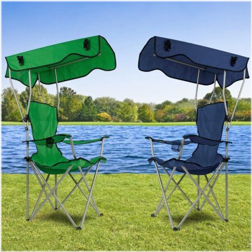 ShadeSeeker Foldable Chair