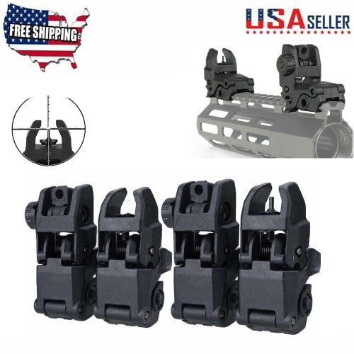 Tactical Flip-up Sight Set