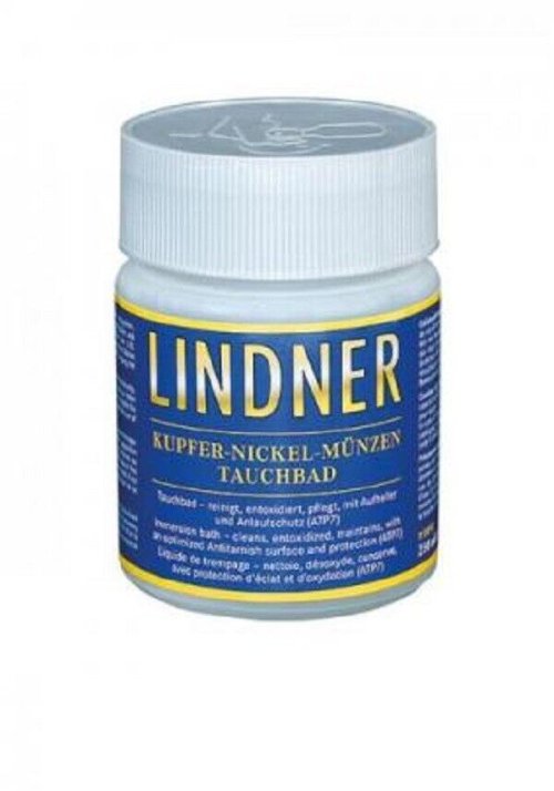 Lindner Copper and Nickel Cleaning Solution