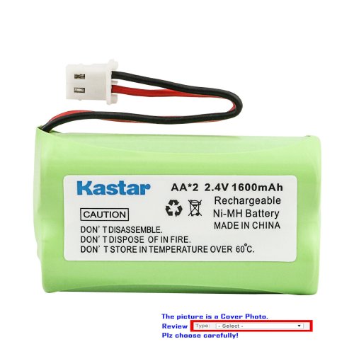 Vtech-Compatible Rechargeable Battery Pack