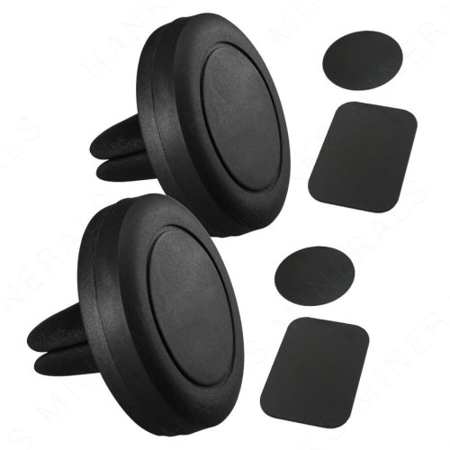 Magnetic Air Vent Phone Mount Duo