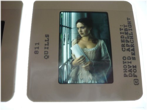 Cinematic Collage: The Art of Quills