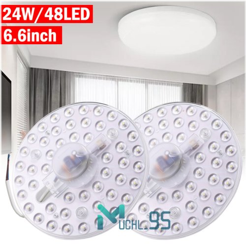 Ceiling Fan Light Panel Retrofit Kit