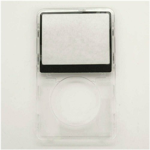 iPod Classic Clear Front Plate