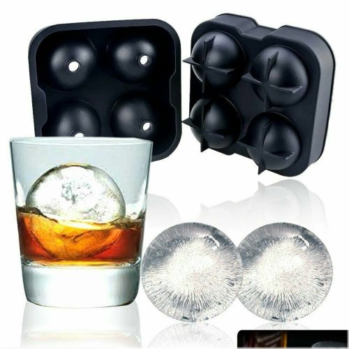 ChillSphere Silicone Ice Mold Set