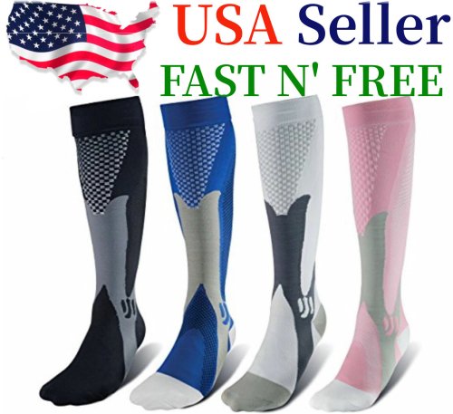 Miracle Calf Support Compression Socks