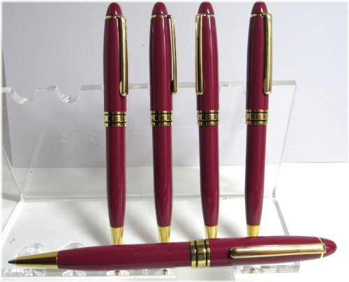 Executive Brass Pen Set