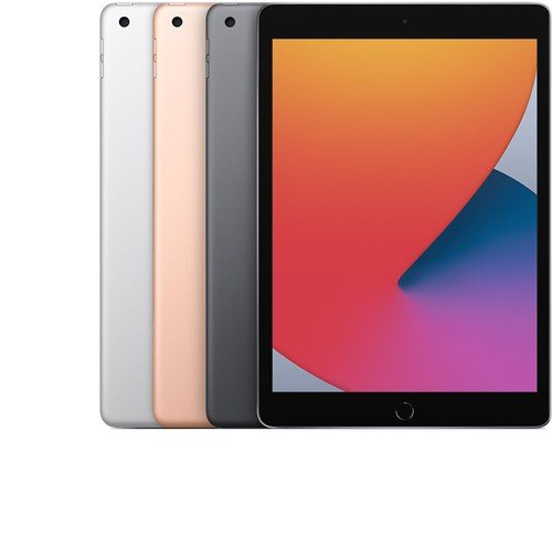 Apple iPad 8th Gen Dual Connectivity - 32GB - Very Good