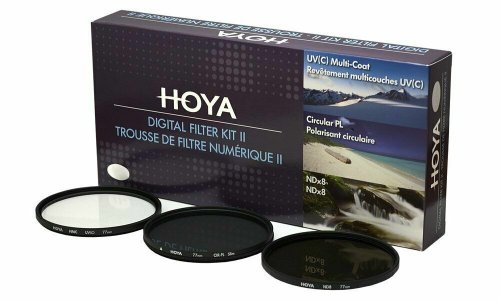 Digital Lens Filter Essentials Kit