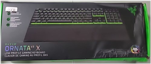 Silent Strike Keyboard