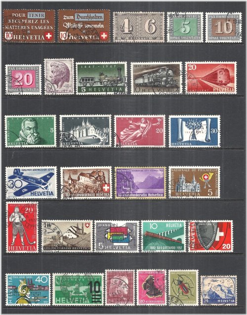 Swiss Heritage Collection
