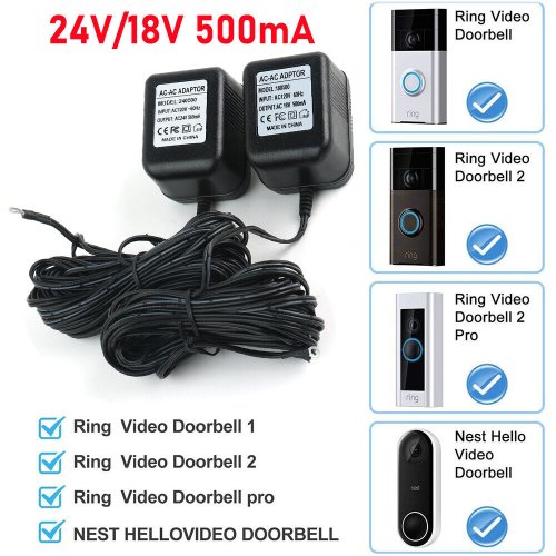 PowerLink Doorbell Adapter