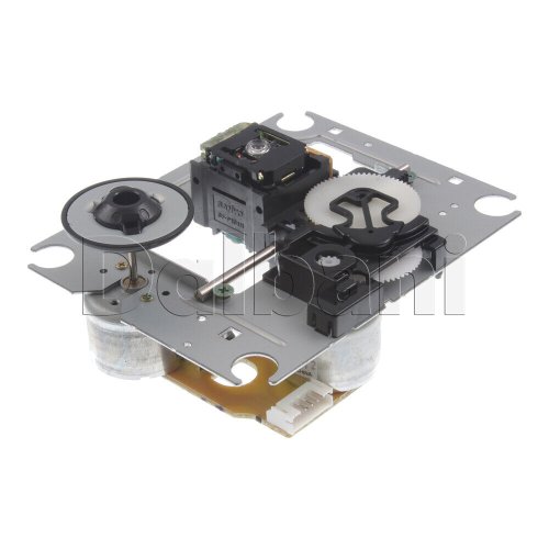 Precision Laser Lens Assembly