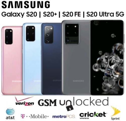 Galaxy Elite 5G Unlocked Mobile Device with 128GB Storage