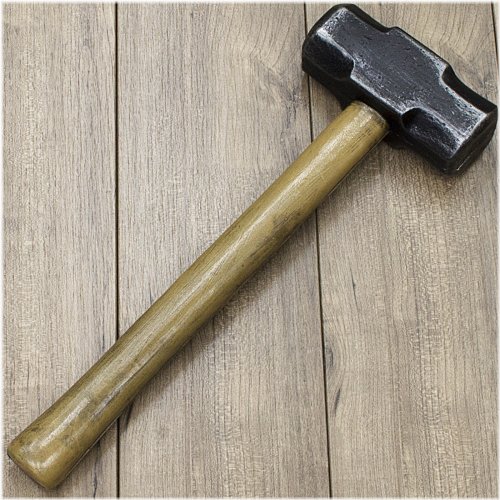 Thunderstrike Foam Hammer