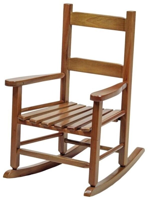 Natural Harmony Rocker for Your Nursery