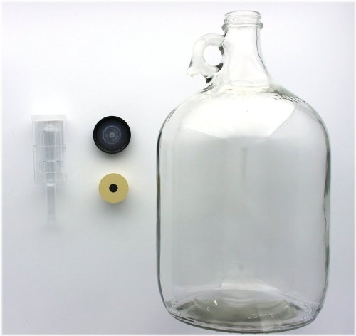 Pure Vessel Glass Jug