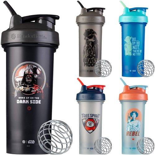 Galactic Mixer Cup with Loop Top