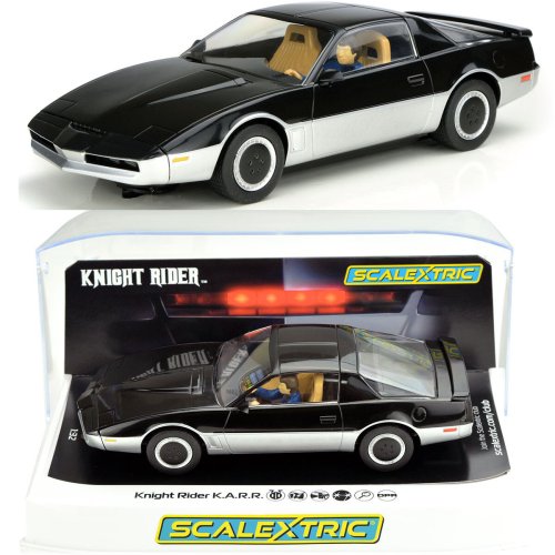 Knight Rider KARR Slot Car