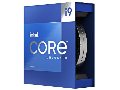 Raptor Lake 24-Core CPU - Intel's Latest 13th Gen Powerhouse