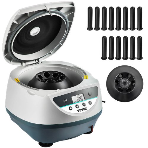 RapidSpin Benchtop Centrifuge